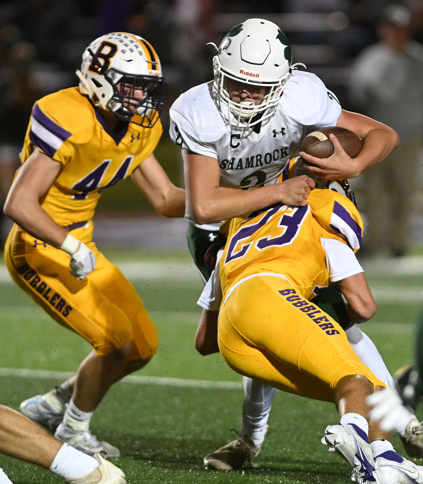 Boiling Springs Trinity 11